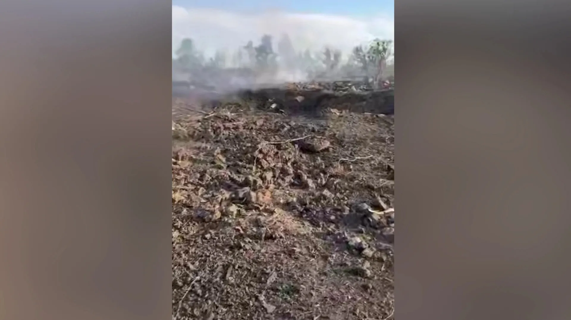 Взрыв в Песчанке унес жизнь одного человека, ещё 11 человек получили ранения