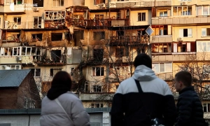 Окупанти вдарили ракетою по селу під Куп'янськом, є поранені