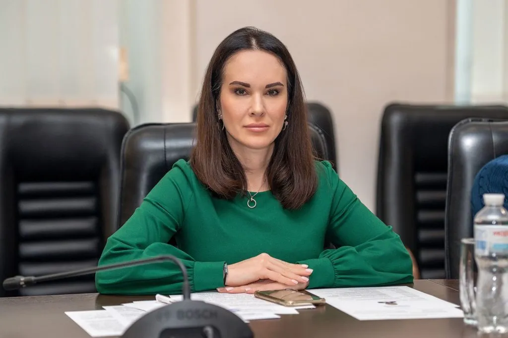 Ексзаступницю голови ОП Мудру взяли під варту із заставою 20 млн грн