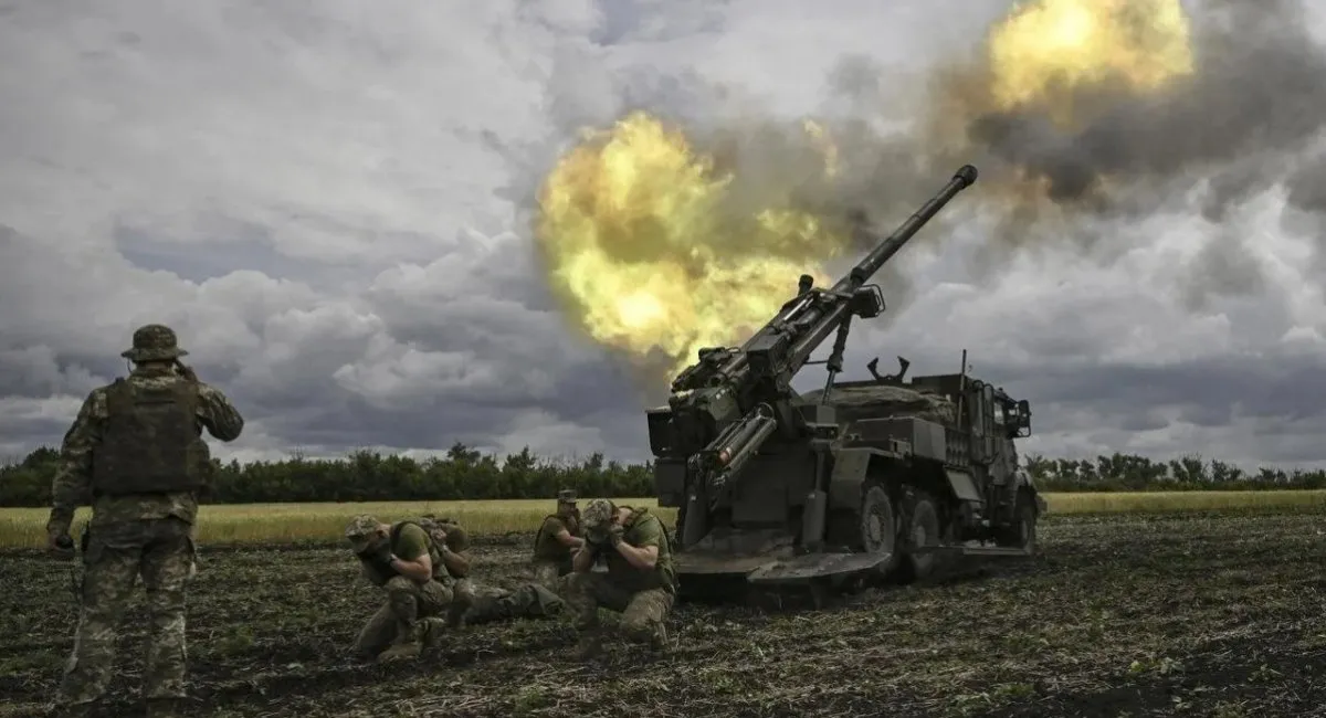 РФ втратила на війні проти України ще 1000 військових та 39 артсистем