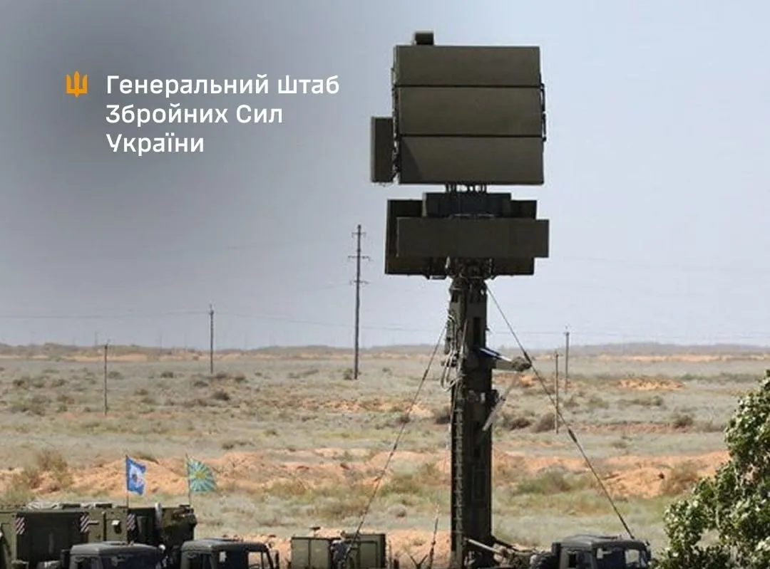 Генштаб ЗСУ повідомив про ураження тактичної групи, складу та пункту управління БпЛА росіян