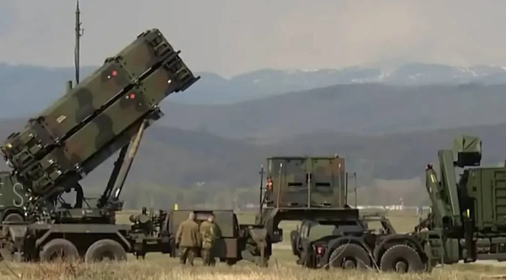 Україна замовила у Німеччини ще 18 систем ППО IRIS-T, — DW