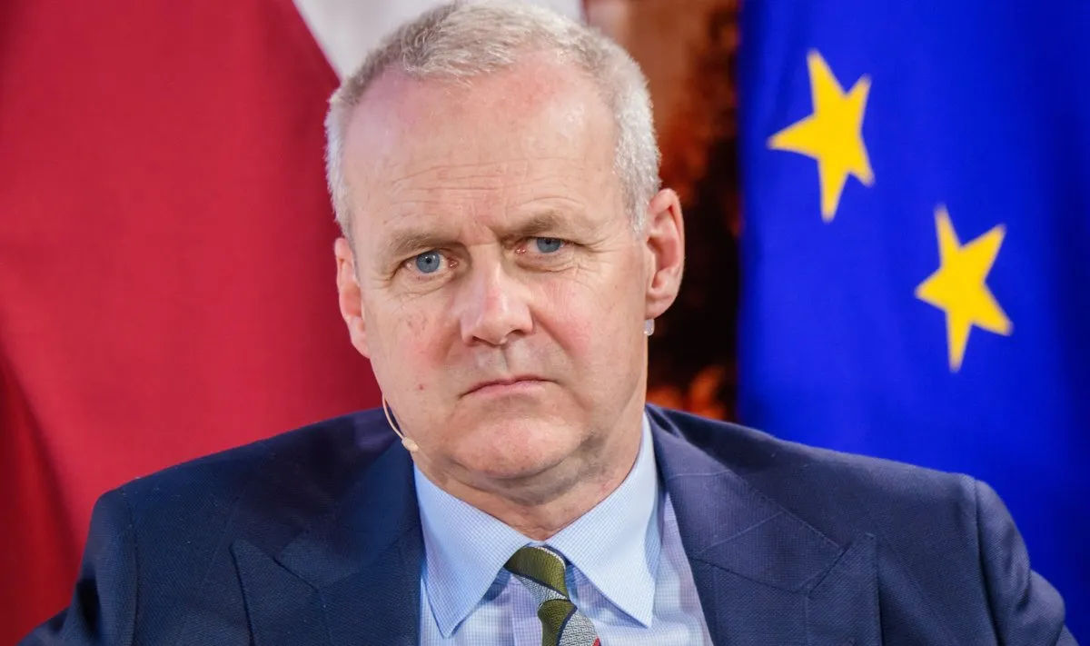 НАТО поки не погодилося збивати російські ракети та дрони над Україною, — Борис Руге