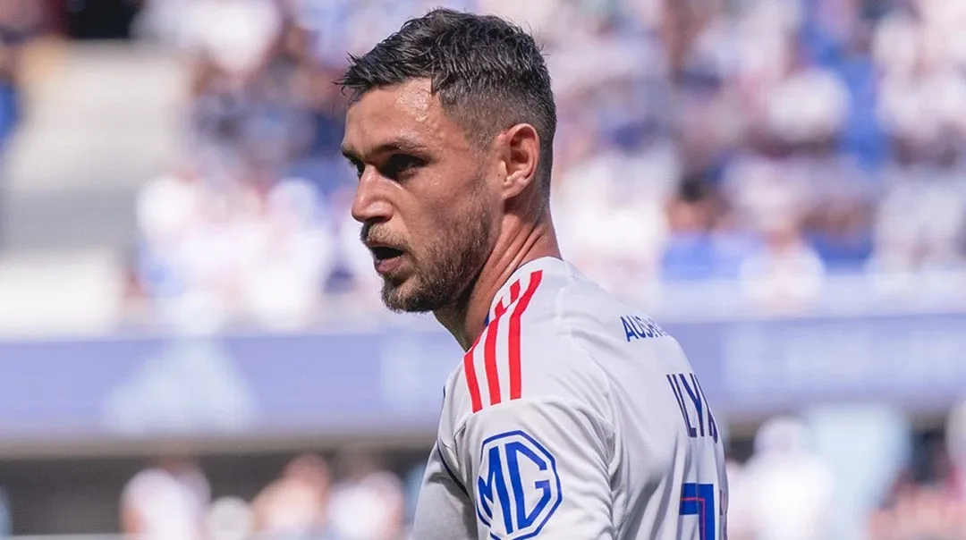 Забарний і Яремчук потрапили до команди туру Ліги 1