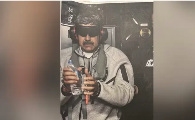 Мадуро доставляють у Нью-Йорк повністю дезорієнтованим