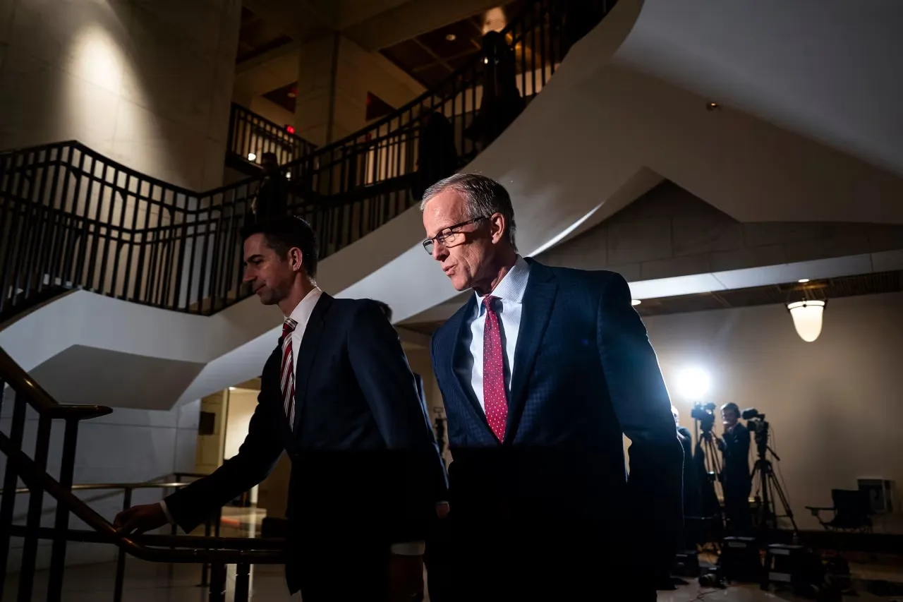 Сенатори США розділилися у висновках після закритого брифінгу щодо Венесуели