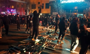 Іран не впаде під тиском США, каже екс-міністр