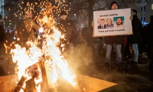 Один із лауреатів Нобелівської премії з фізики вирішив передати її на допомогу українцям