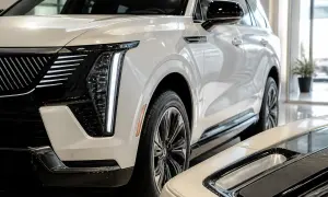 GM заключила соглашение о закупке автокомпонентов на сумму до 4,5 млрд долларов