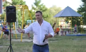 В Херсонской области трактор подорвался на взрывчатке: есть жертвы