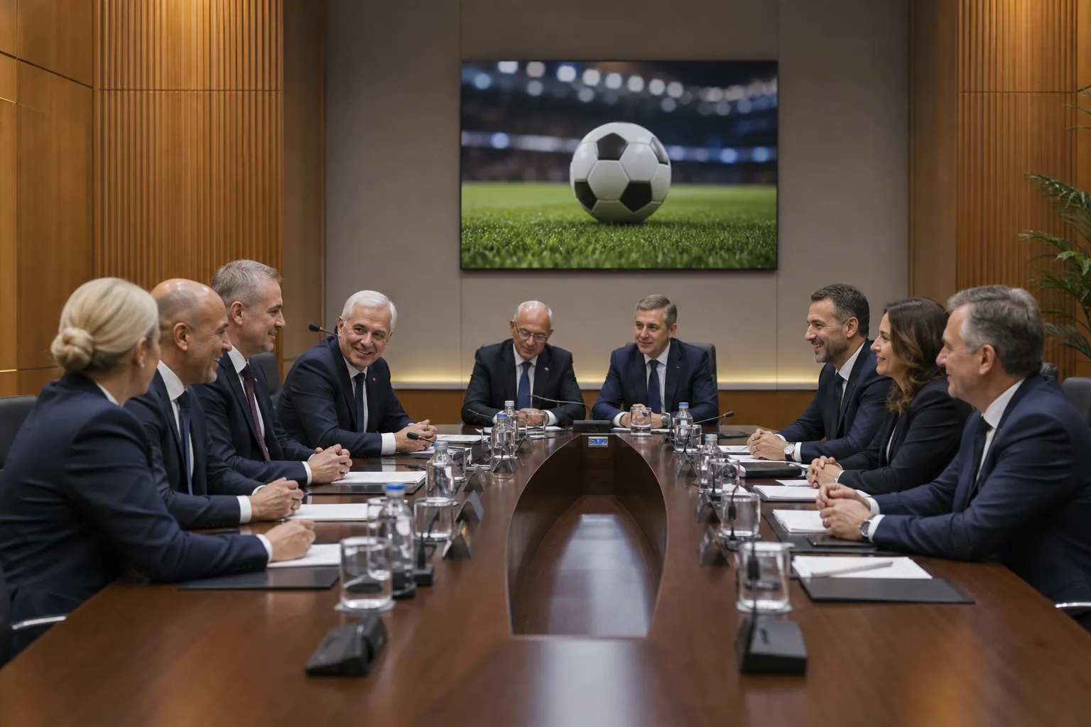 CAF jednogłośnie poparła Infantino przed wyborami na stanowisko prezesa FIFA