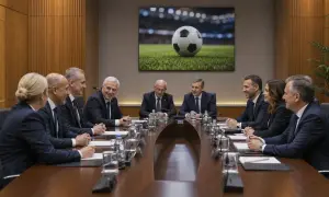 Axios wskazał główną kwestię, która będzie rozstrzygana podczas rozmów w ZEA