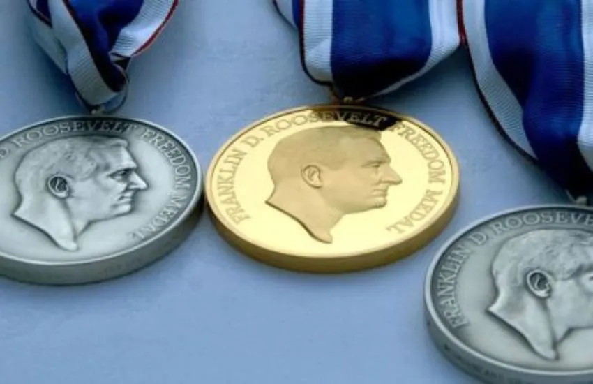 Зеленський та народ України отримають премію «Чотири свободи»