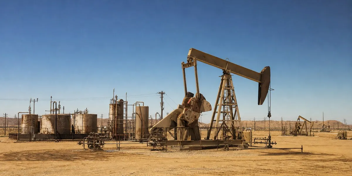 加州将拍卖3.5万英亩油气租约土地——OilPrice