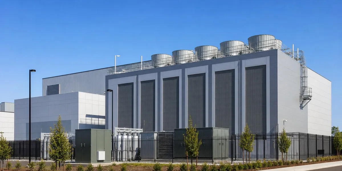 Kalifornia i UE zaostrzają kontrolę nad zużyciem zasobów przez centra danych — OilPrice