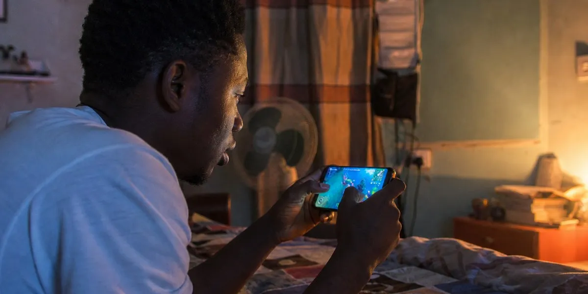 В Нигерии Call of Duty Mobile помогает игрокам знакомиться — Premium Times Nigeria
