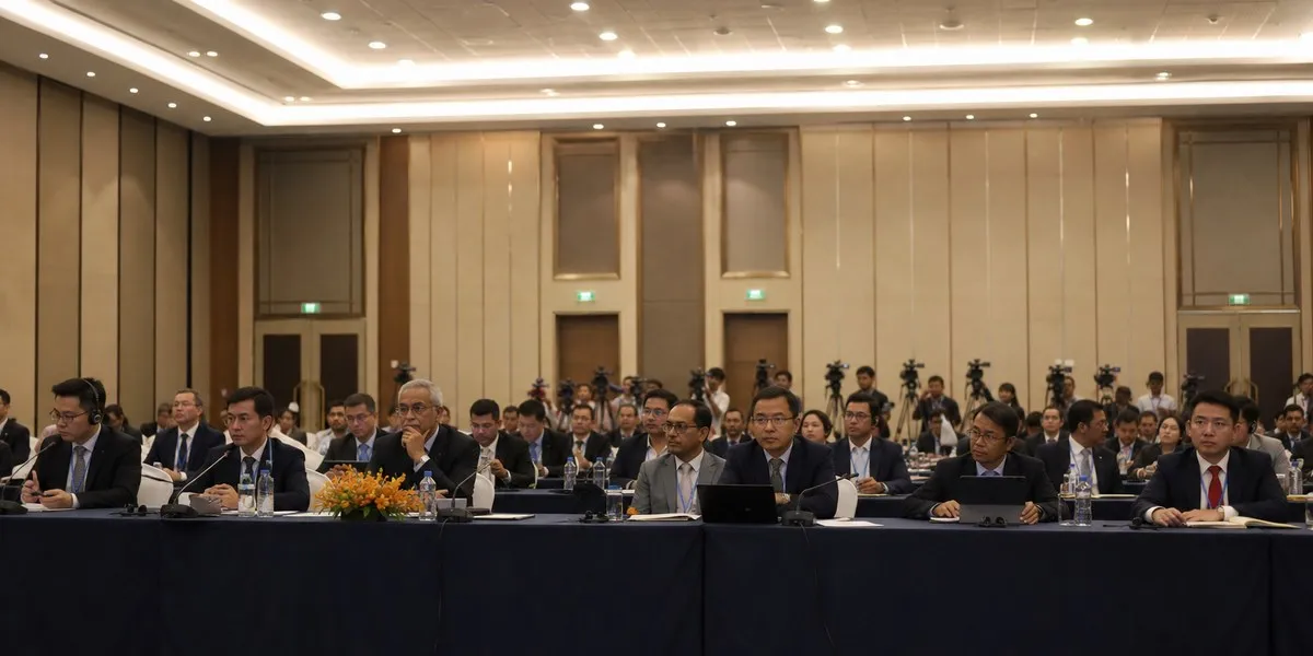 Премьер-министр Хун Манет заявил, что Камбоджа не станет убежищем для мошенников — Channel NewsAsia