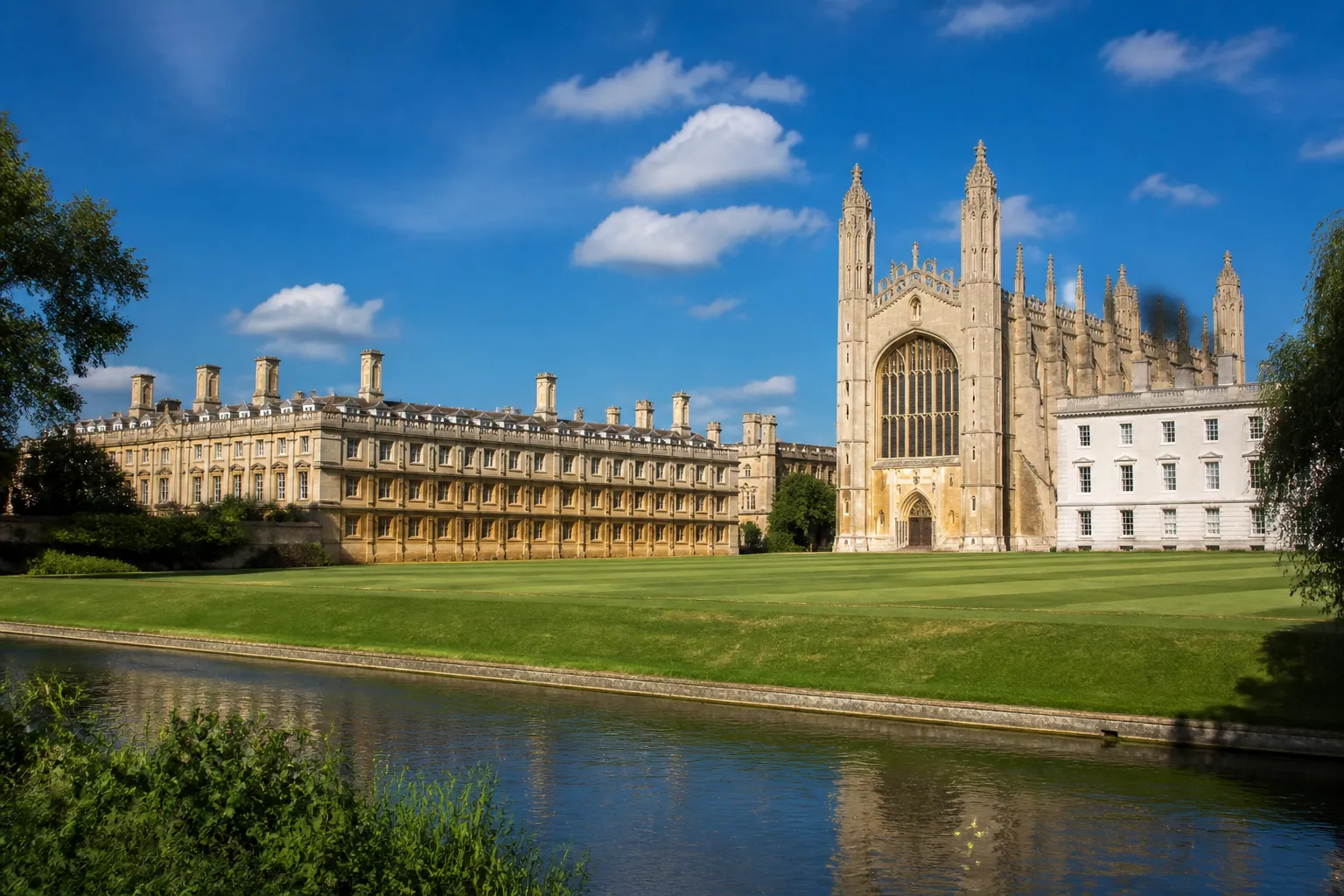 The Chancellor of Cambridge Condemned "Racist Harassment" Following the Death of Professor Ardey