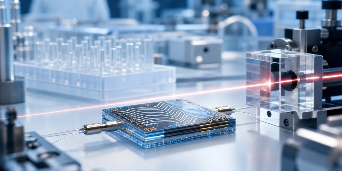 Cambridge scientists create $10 optical spectrometer — ScienceDaily