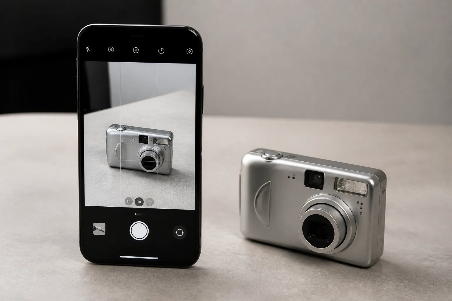 Camera Looks сначала будет доступна только на Pixel 11