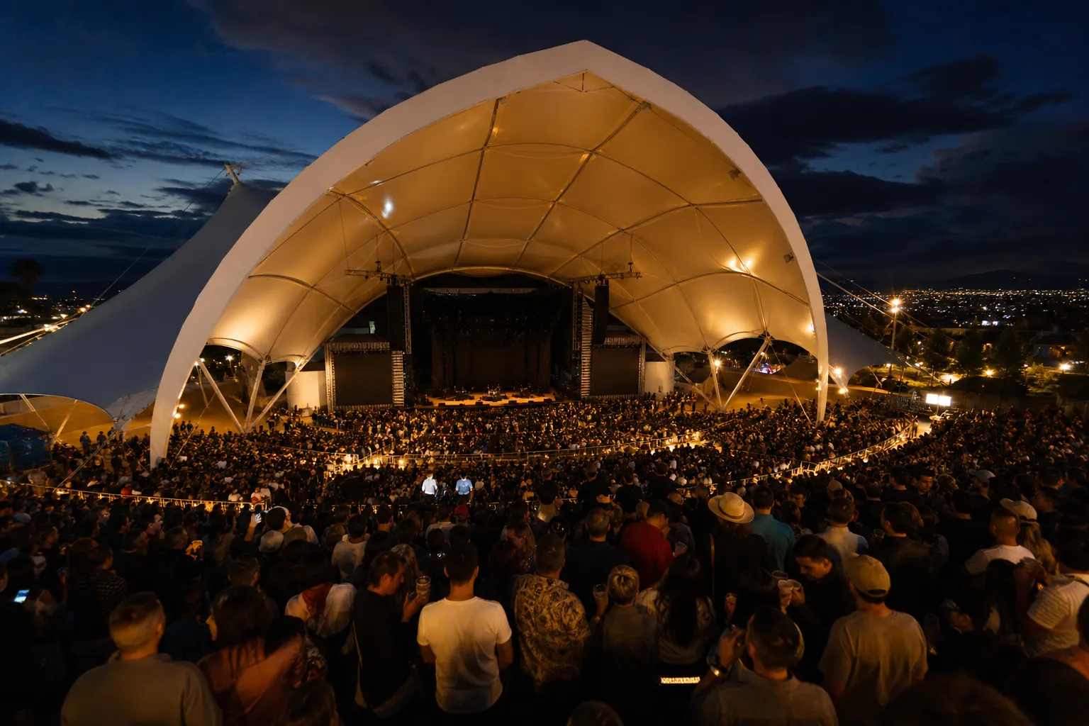 Camila will perform in Puebla as part of her farewell tour on December 17, 2026