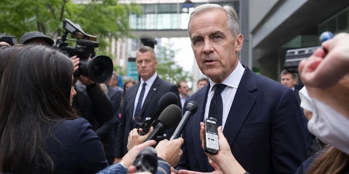 Carney zapowiedział „specjalny sojusz” Kanady z UE