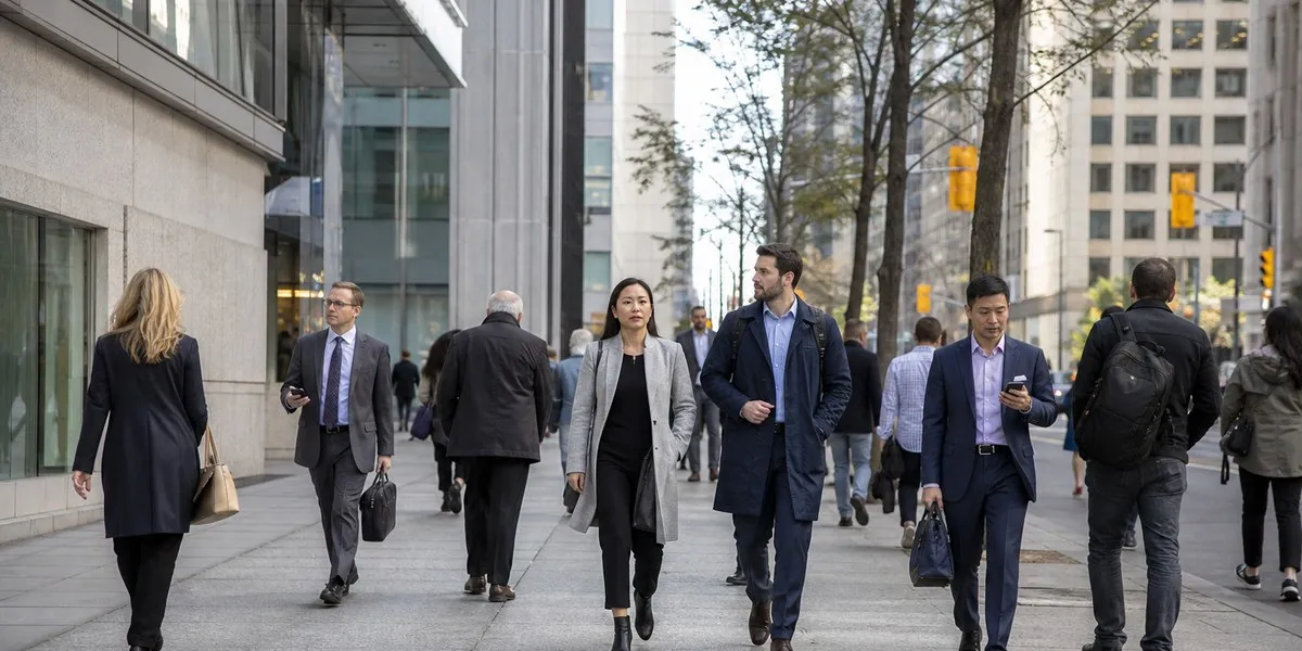 Unemployment in Canada was 6.4%, not 10% as Trump claimed — TIME