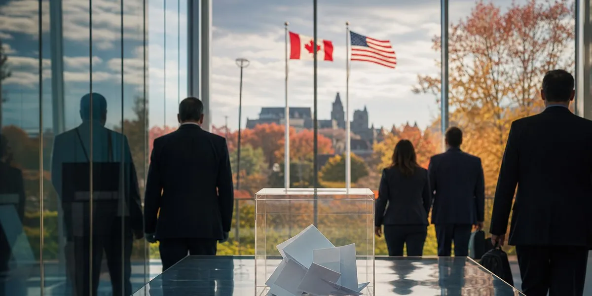 Canada tells diplomats to avoid contact with US candidates — CBC