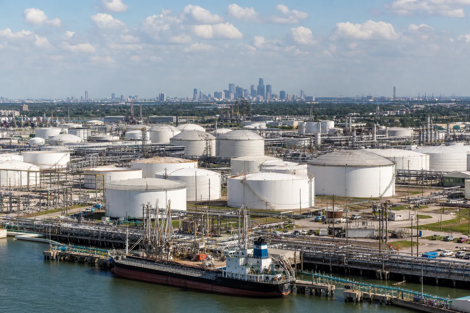 Canadian oil gains new access to the U.S. Gulf Coast — OilPrice