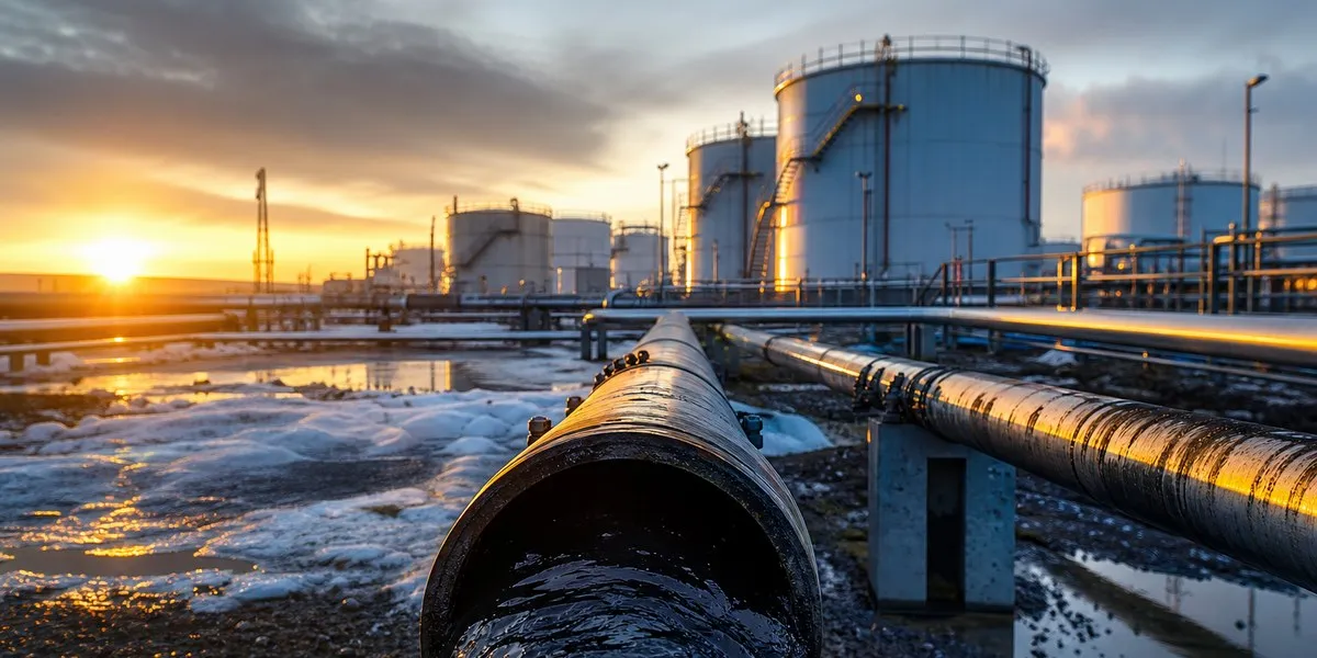 Dyskonto kanadyjskiej ropy WCS wzrosło do 26,40 dolara za baryłkę — OilPrice