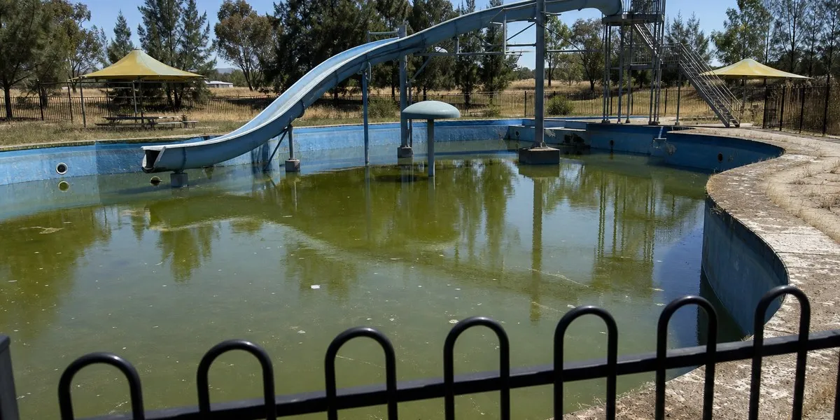 Właściciele Big Splash w Canberze planują otworzyć restaurację — ABC News Australia