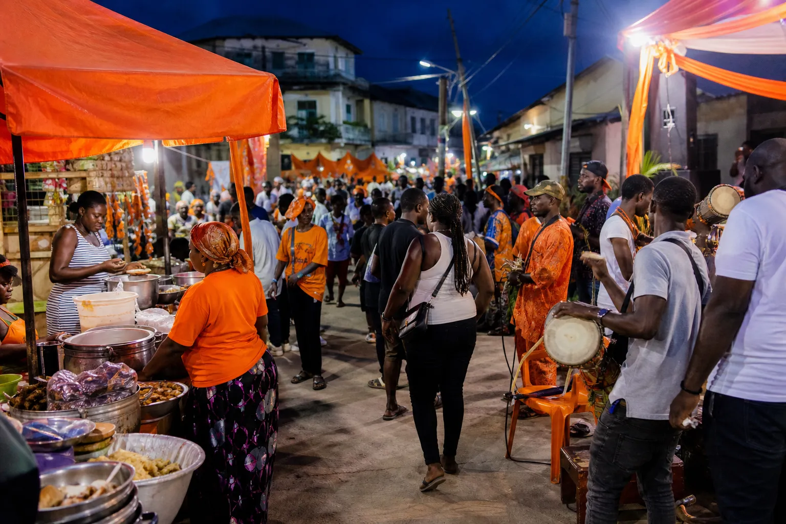 Cape Coast przygotowuje się do festiwalu Oguaa Fetu Afahye