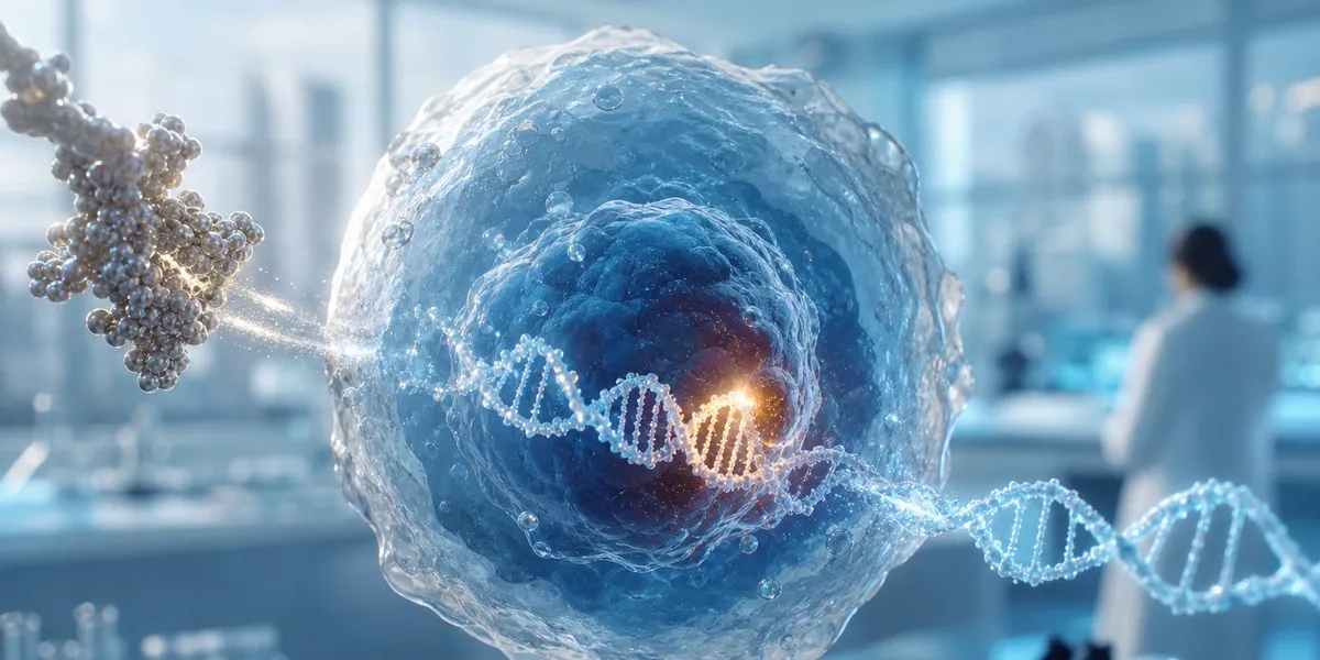 W USA stworzono komórki CAR-T w organizmach myszy z ludzkimi limfocytami T — ScienceDaily