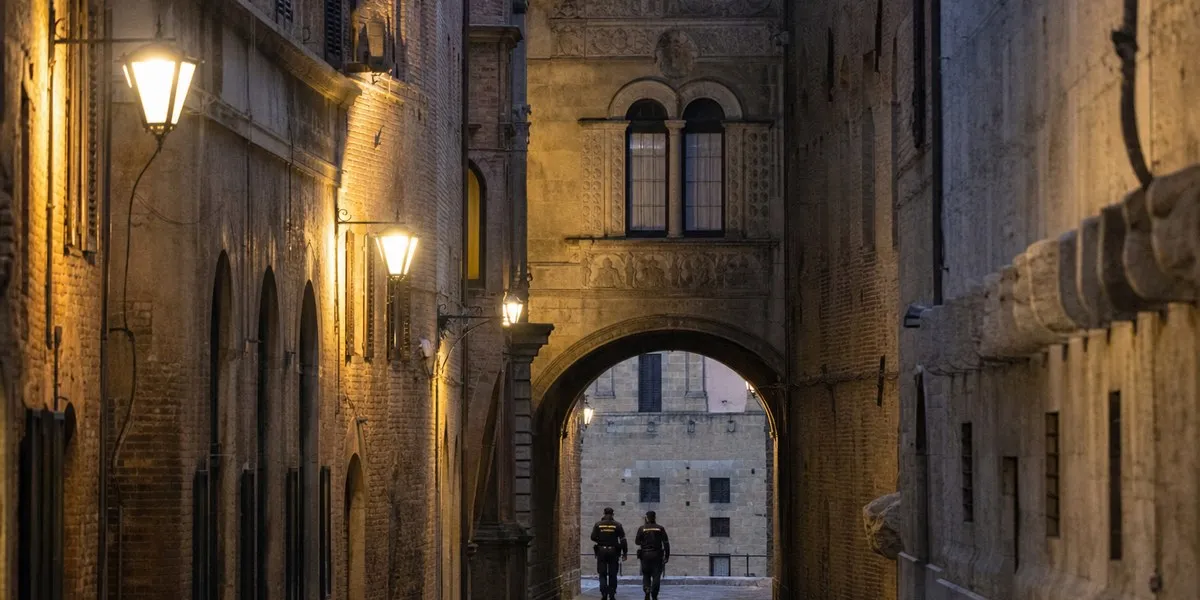 Carabinieri experts saw shadows in video of David Rossi’s death — ANSA English