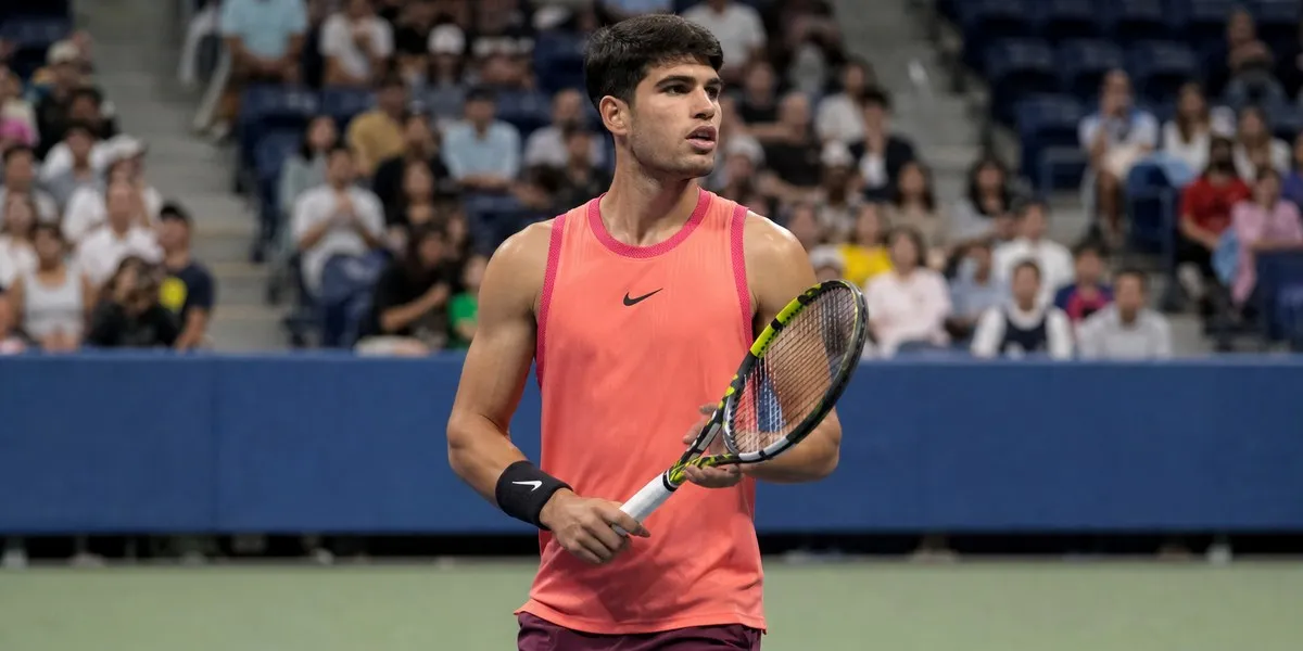 Tennis player Carlos Alcaraz opposes shortening Grand Slam matches — Cyprus Mail