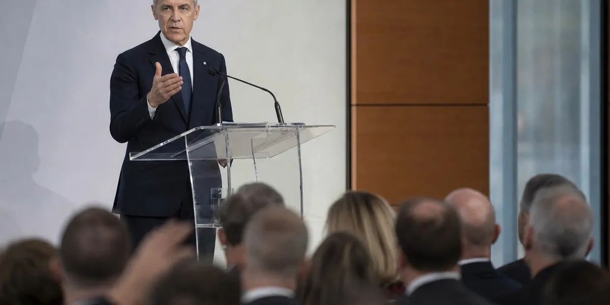 Canadian PM Carney calls US a key partner despite trade dispute