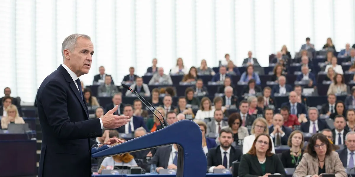 Carney z zadowoleniem przyjął ideę stowarzyszonego członkostwa Kanady w UE — Deutsche Welle