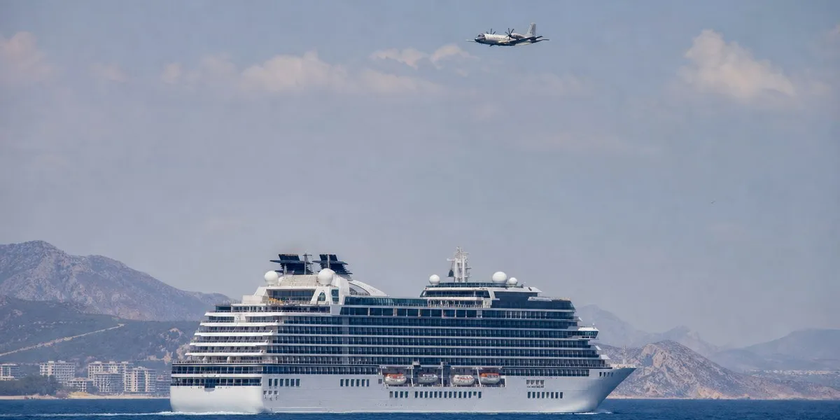 Carnival Panorama passenger jumped overboard near Mexico — Global News Canada