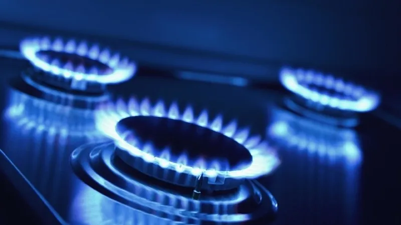 Актуальні тарифи на газ для українців в 2026 році
