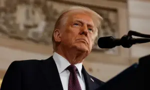 У Сербії заявили, що газогін мав підірвати мігрант вибухівкою зі США