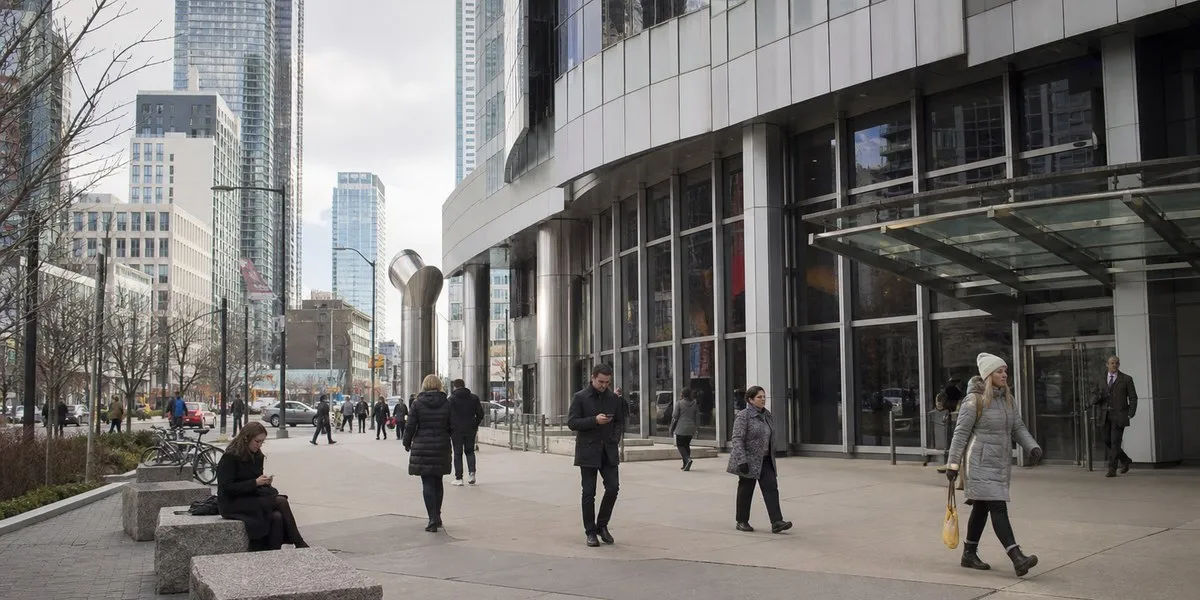 CBC in Canada reportedly suspends journalist after protest video — Jerusalem Post