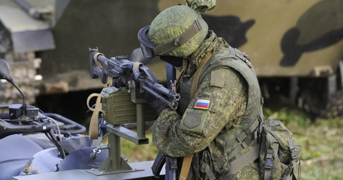 Russia plans to expand its network of hospitals near the Baltic states