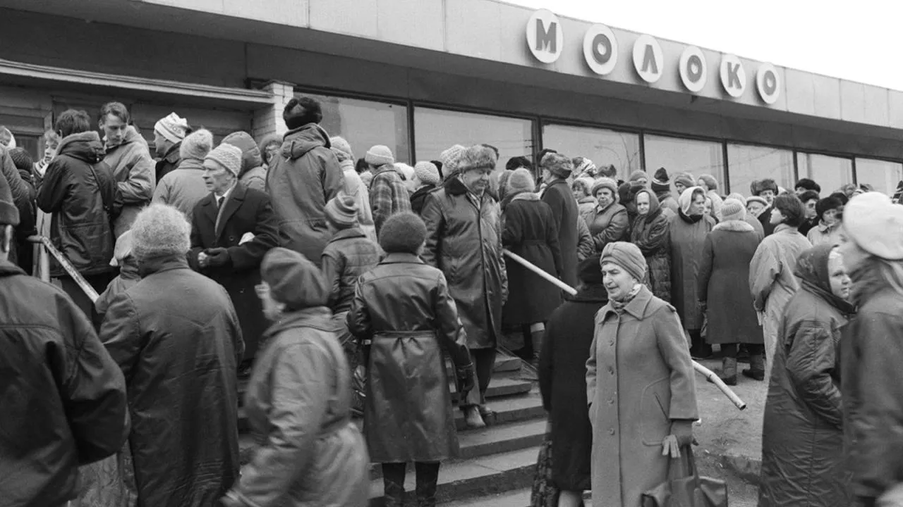 Росіяни бажають повернутися до економіки СРСР