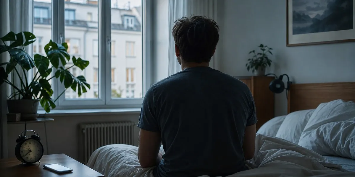 CBOS: Poles sleep 12 minutes less on weekdays than 30 years ago — RMF24