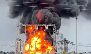 Ворог атакував інфраструктуру на Сумщині