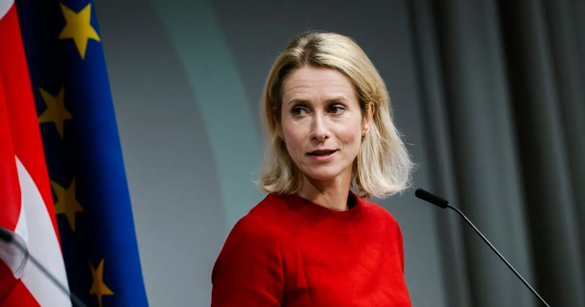 Каллас подзвонила Сійярто через підозри у контактах з Росією