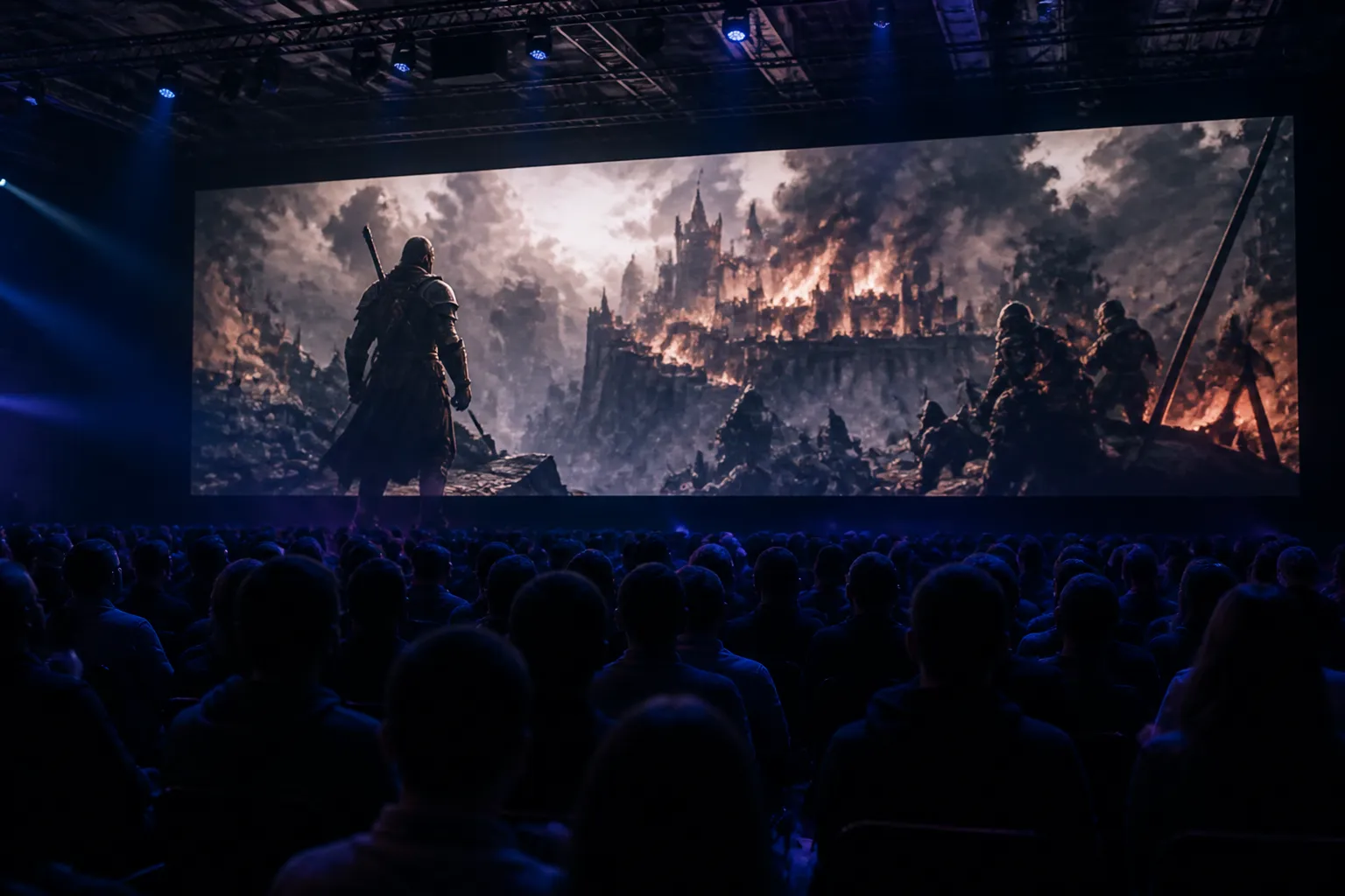 CD Projekt Red瞄准于2028年推出《巫师4》——The Verge