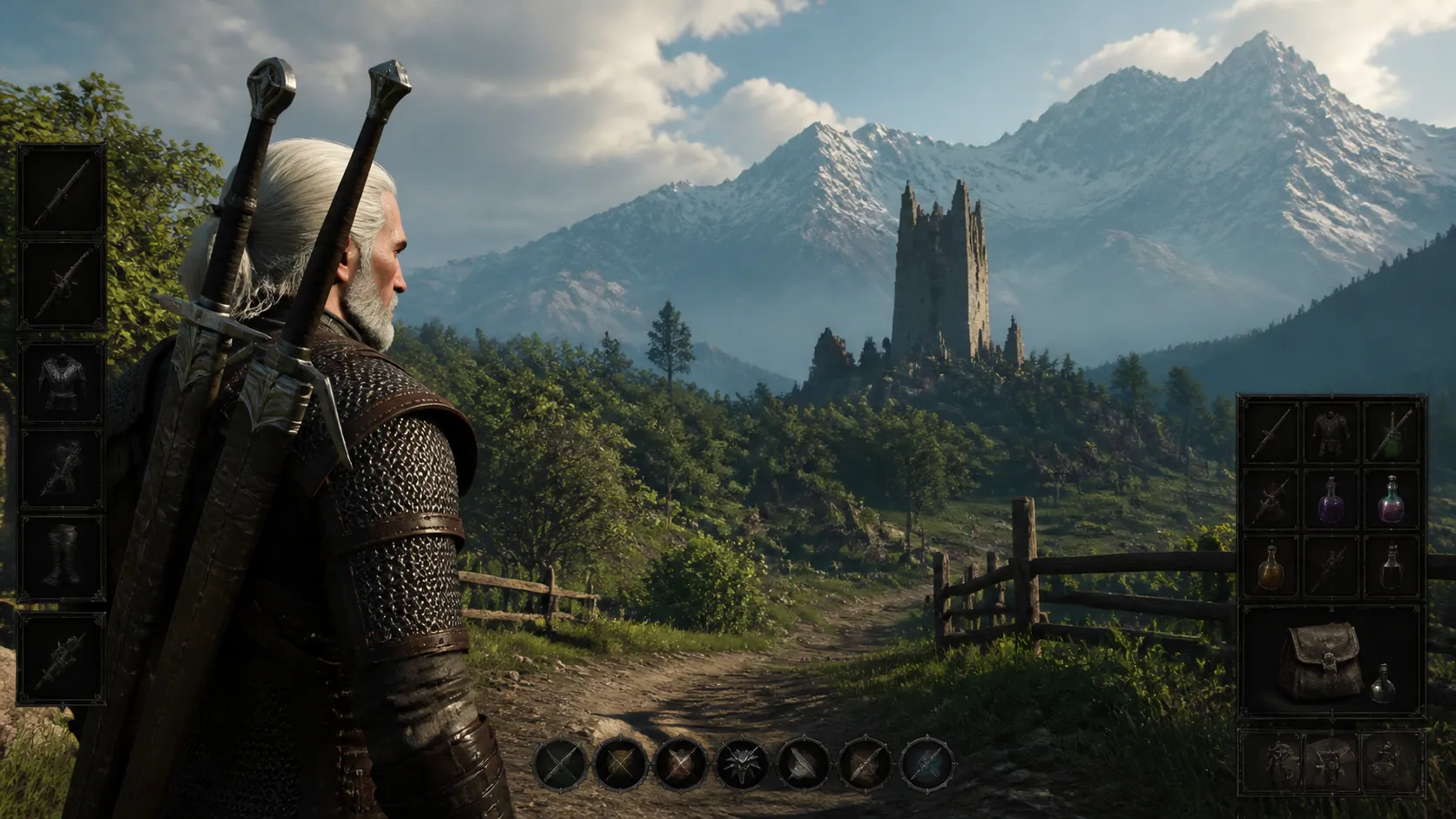 CD Projekt Red to release The Witcher 3 remaster in September — The Verge