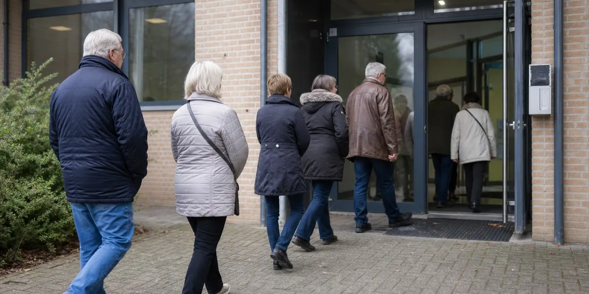 CDU leads forecast for municipal elections in Lower Saxony