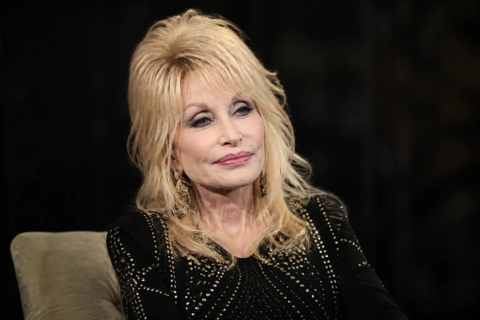 Celebryci oddali hołd Dolly Parton po jej śmierci